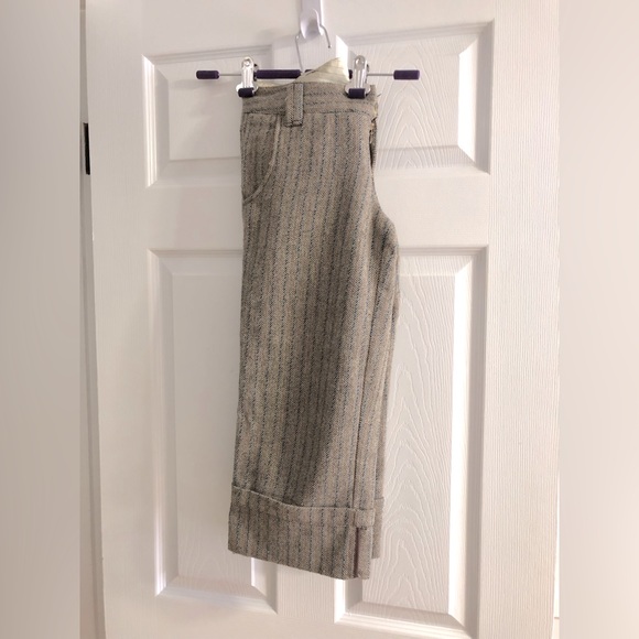 Gentle Fawn Tweed Capri Pants - Picture 5 of 11